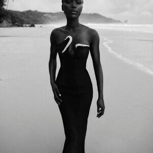 Tessa Gown by Rachel Gilbert